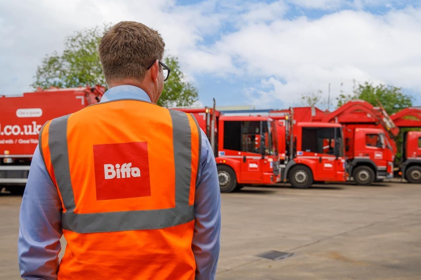 Biffa | Positive thinking = positive outcomes case study