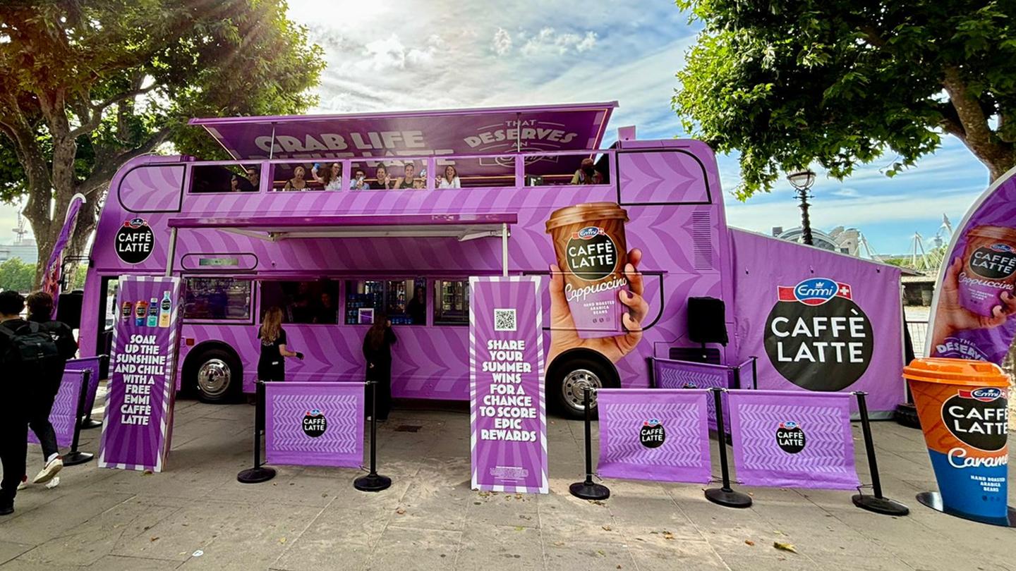 Emmi Caffe Latte | Making everyday moments extraordinary case study