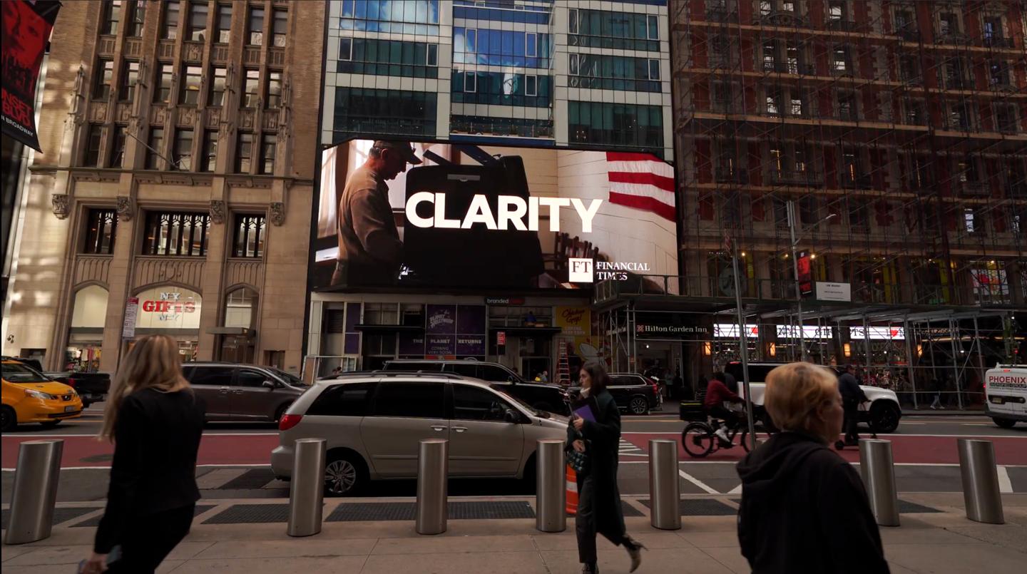 Financial Times - Source:FT 2024 case study