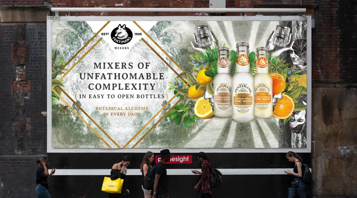Fentimans Tonics case study