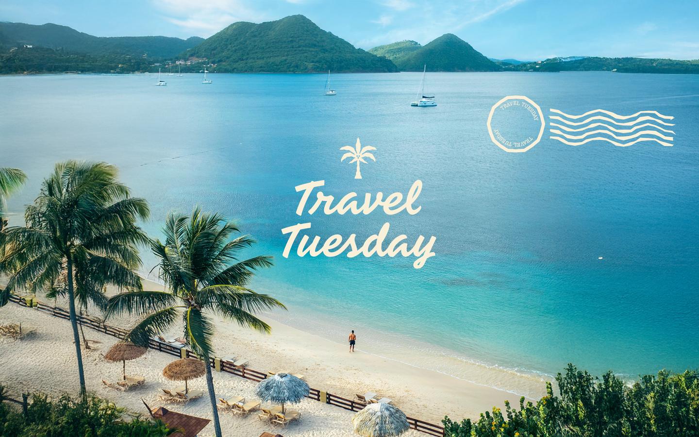 Harnessing Travel Tuesday to Drive New Audiences to Discover the Caribbean case study