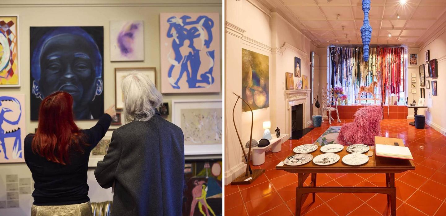 Establishing Mayfair as a Cultural Hub Through Coverage of its Arts Festival Creative case study