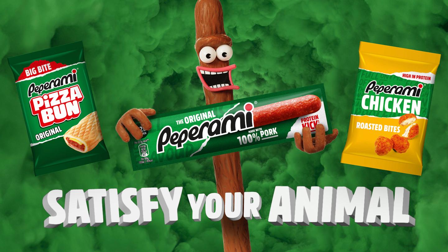Peperami: Return of the Animal case study