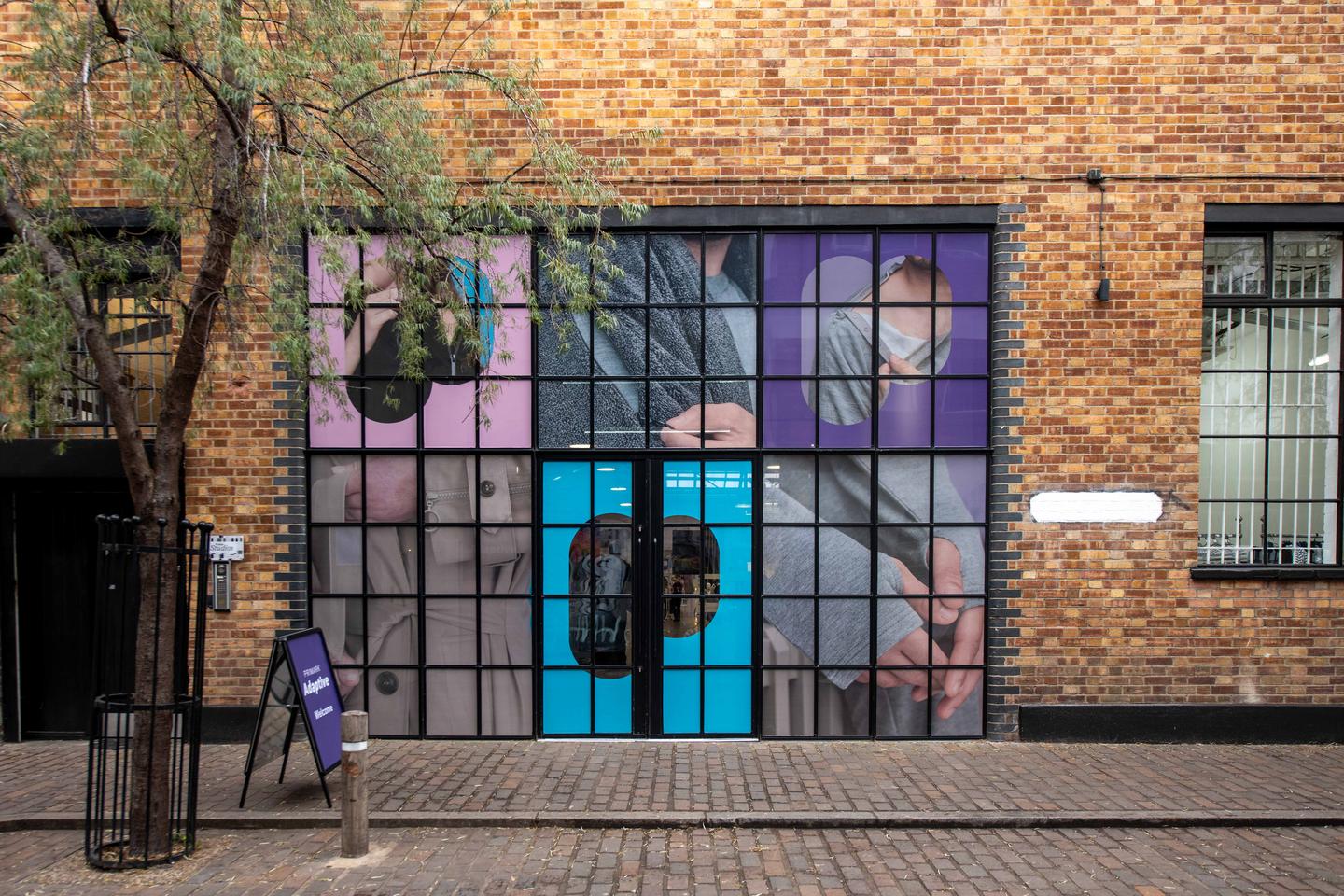 Primark Adaptive Launch Event case study