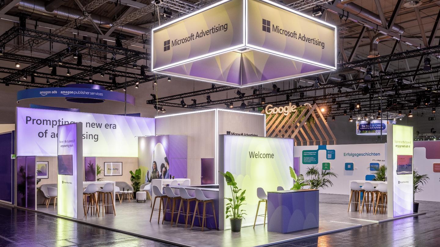 Microsoft Modular Expos case study