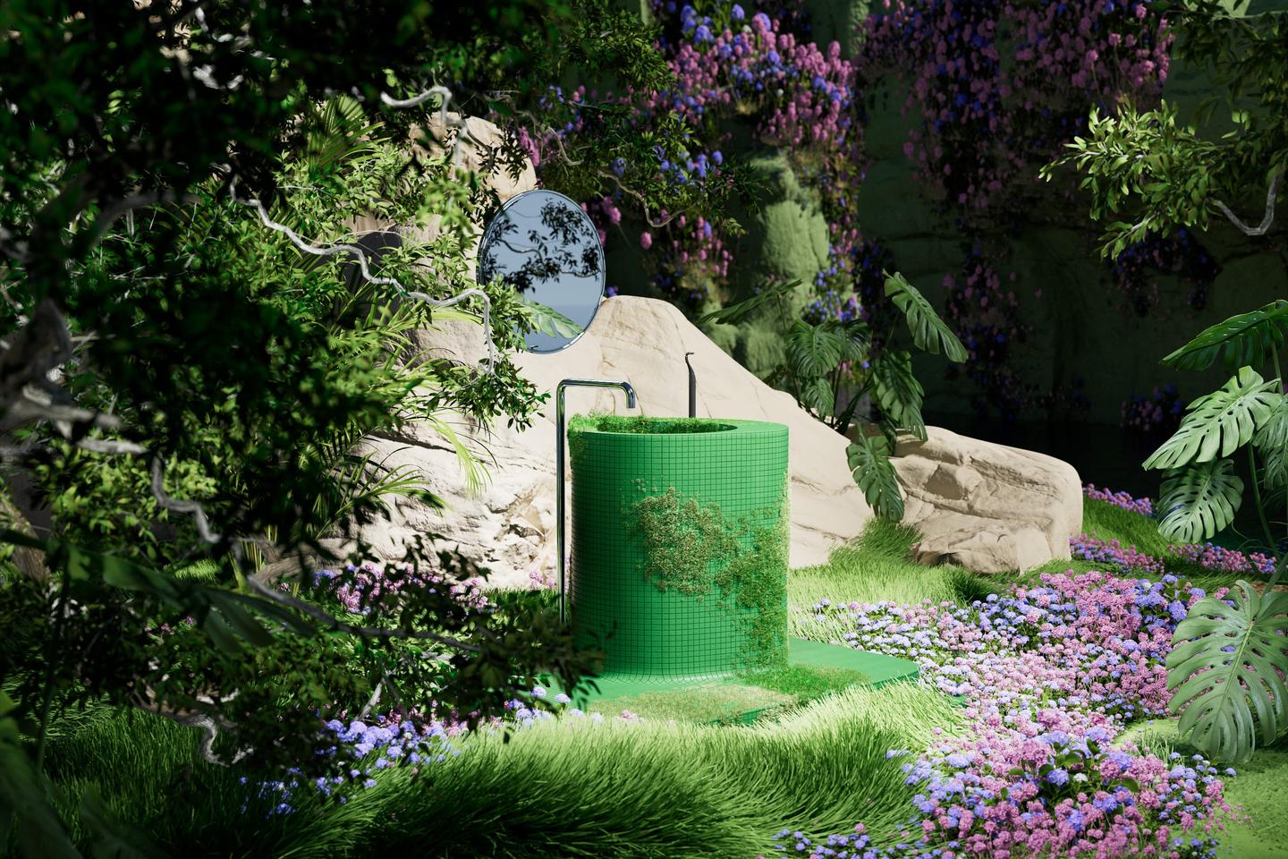 Flaus - Bringing a World of Flossibility to Life case study
