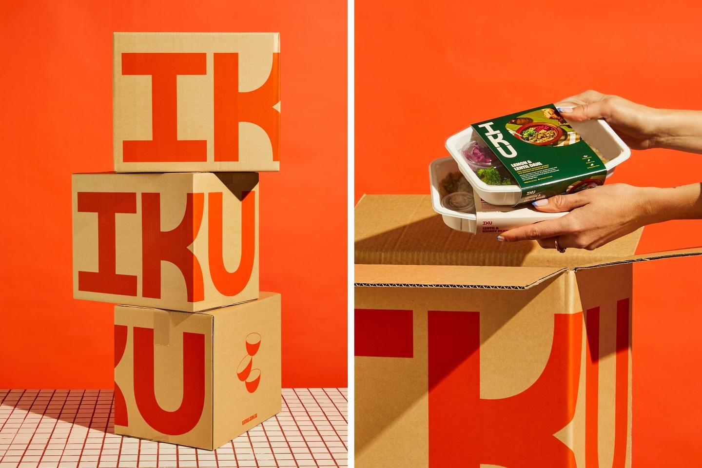 IKU - Making Food Activism Taste Good case study