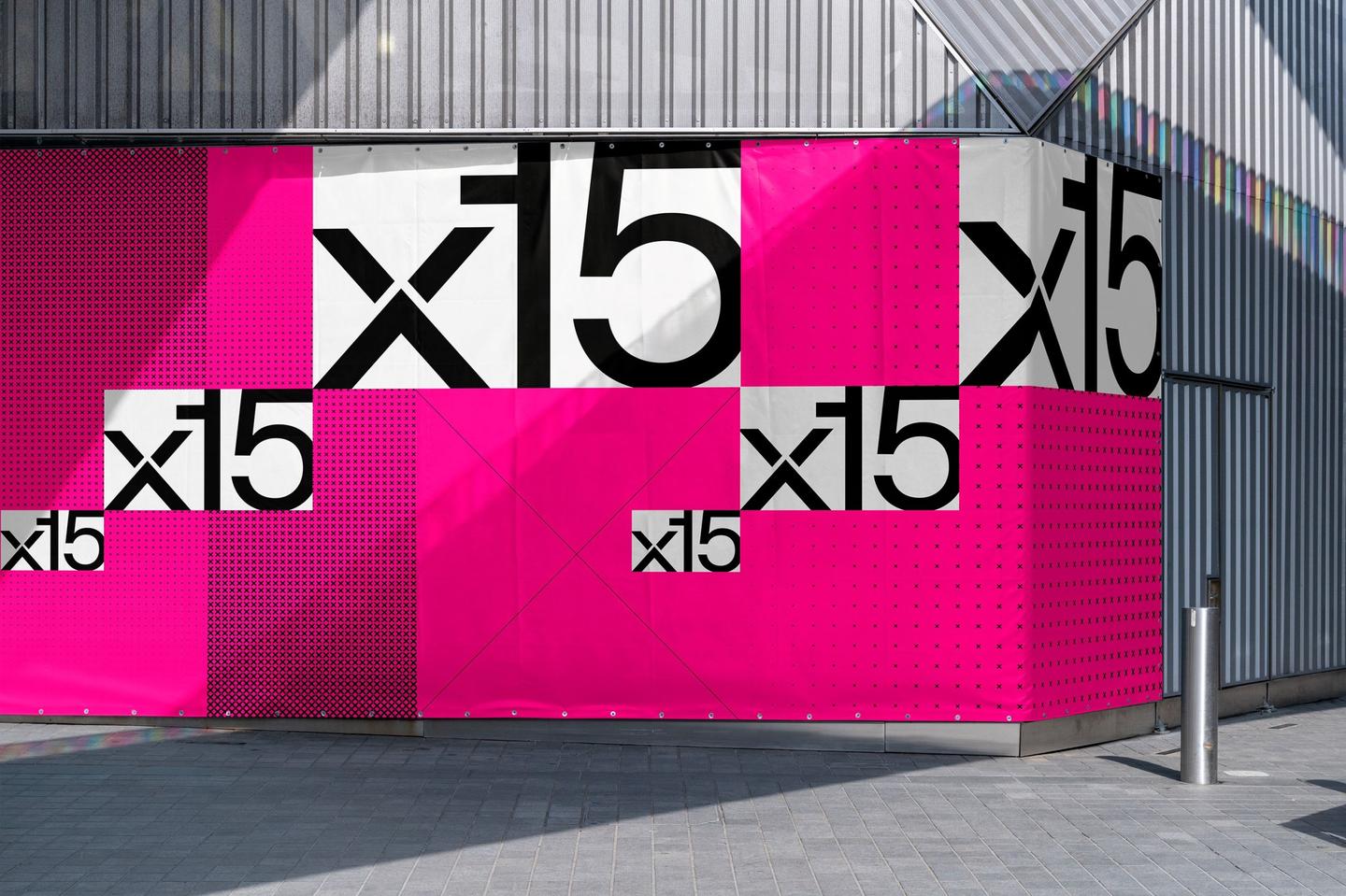 x15 - A Fintech Rebrand Made to Scale case study