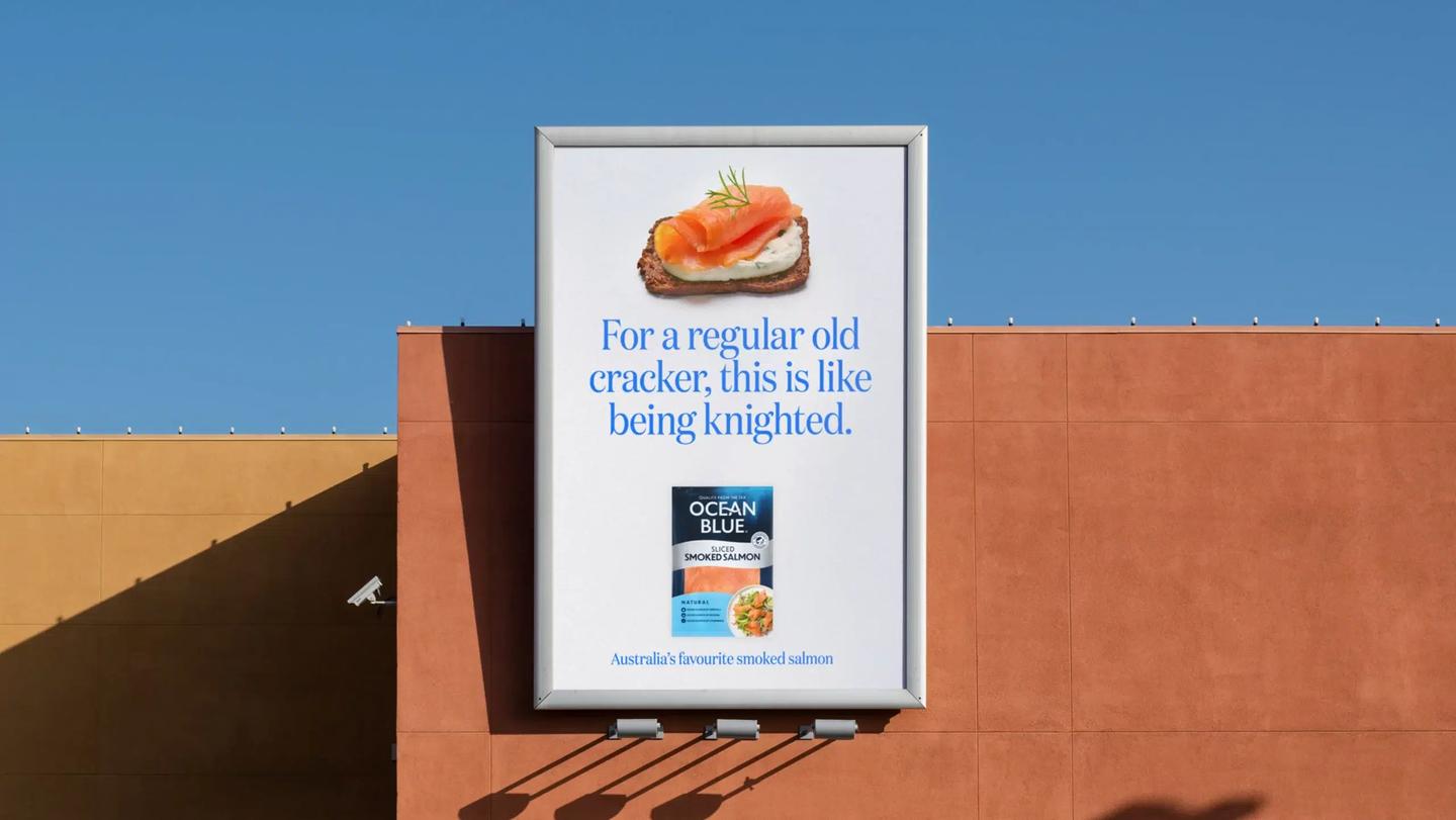 Ocean Blue - Differentiating Australia's Favourite Fancy Fish case study