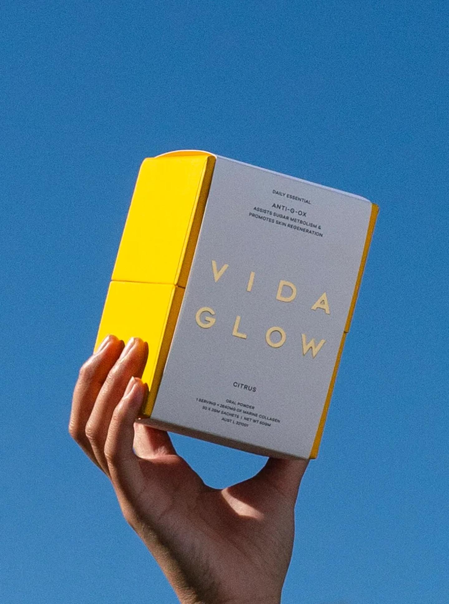 Vida Glow - Scaling a Luxury Beauty Brand to Take Over the World case study