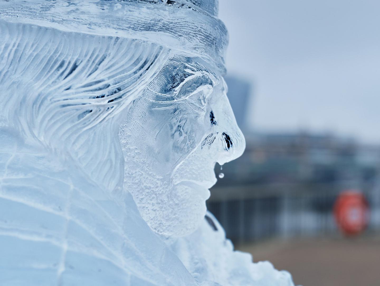 Frozen & Forgotten, for Independent Age case study
