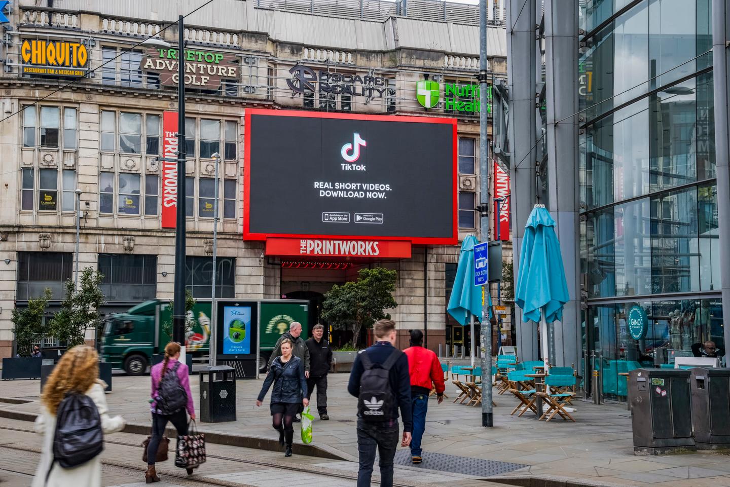 Changing TikTok's Perceptions to Drive Installs case study