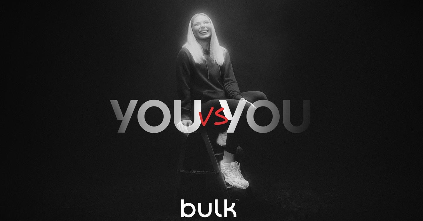 Bulk - You vs You case study