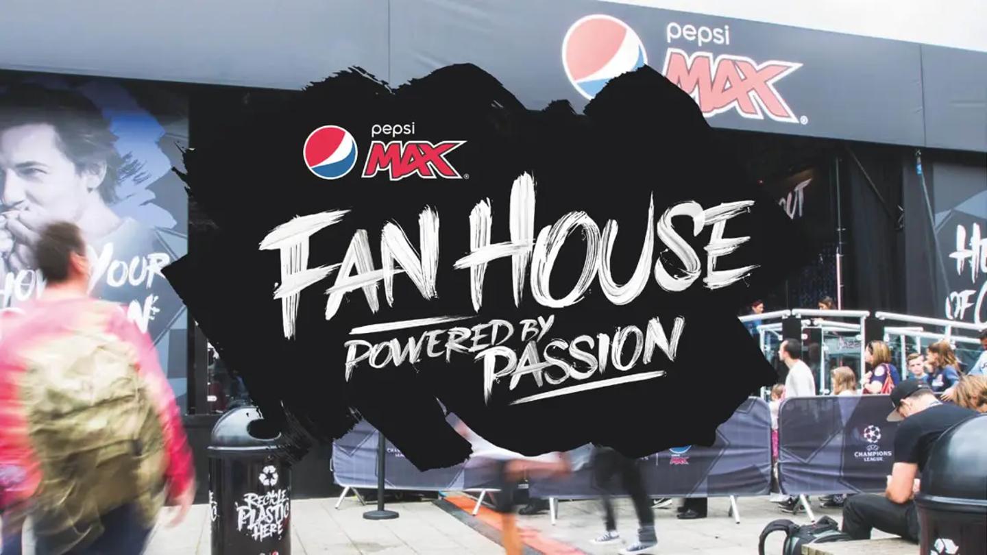 Pepsi Max - Immersing football fans in the passion of the game case study