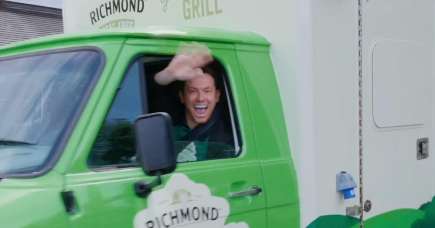 Richmond - Firing up a meat-free frenzy for BBQ season case study
