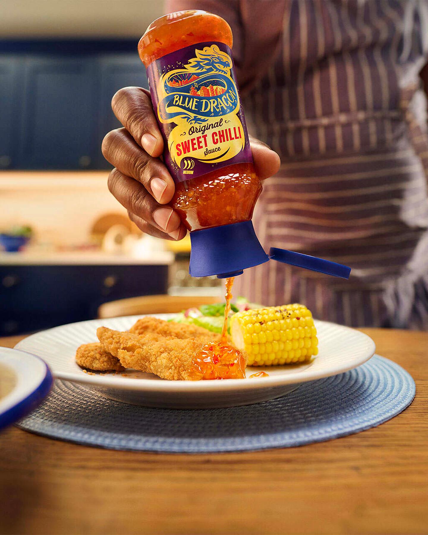 Blue Dragon - Small Squeeze, Big Difference case study