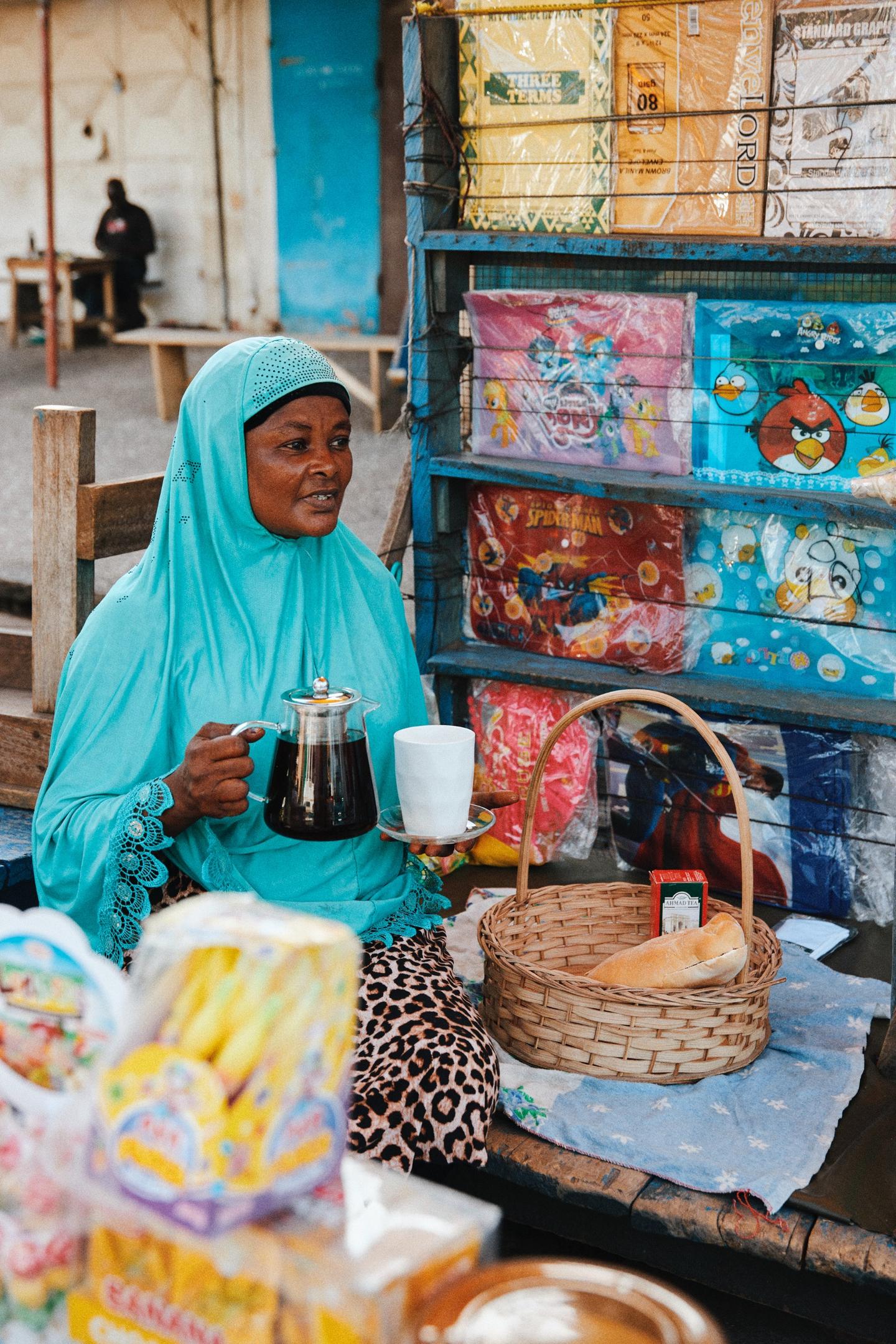 Ahmad Tea: Local Tea Cultures On A Global Stage case study