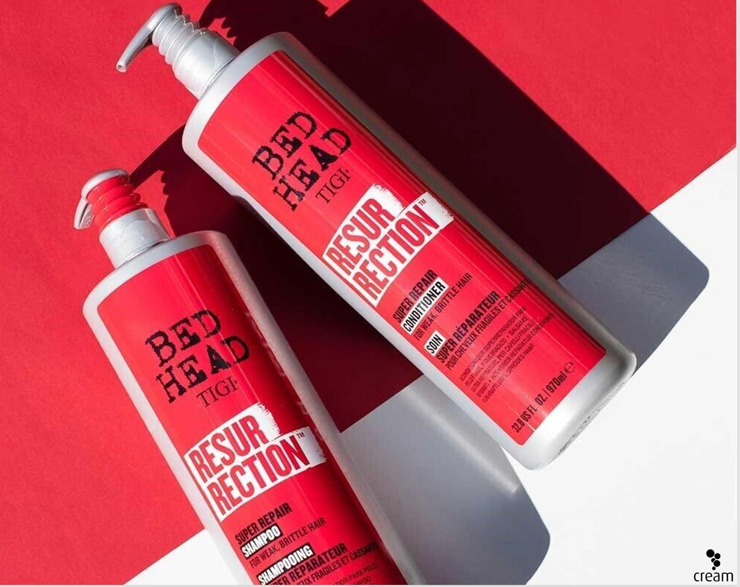 Distinctiveness for Bed Head case study