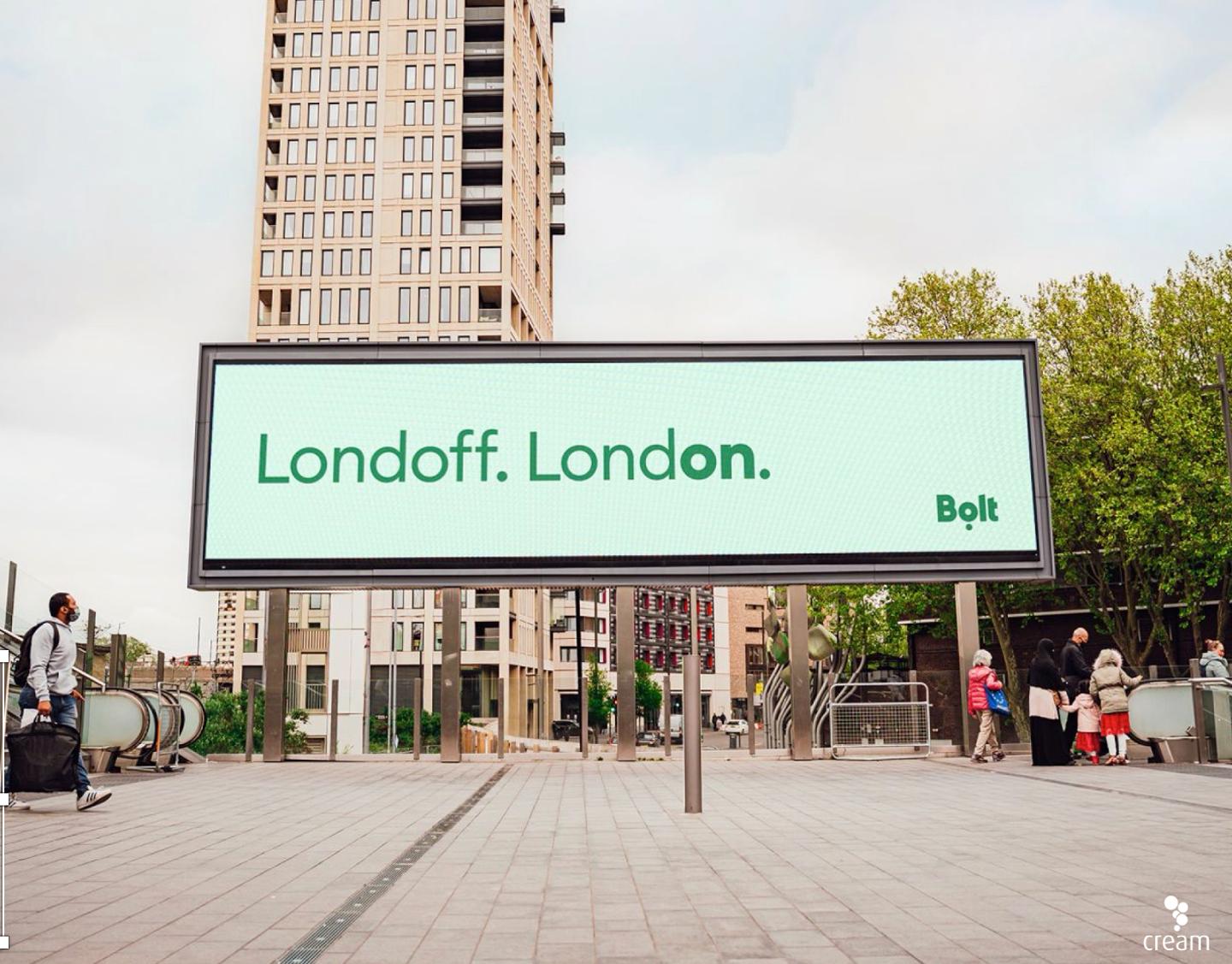 Distinctiveness for BOLT case study
