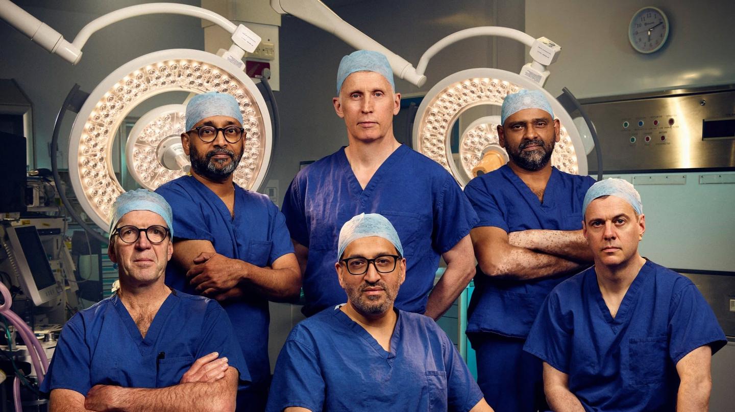 Royal Marsden - Super Surgeons case study