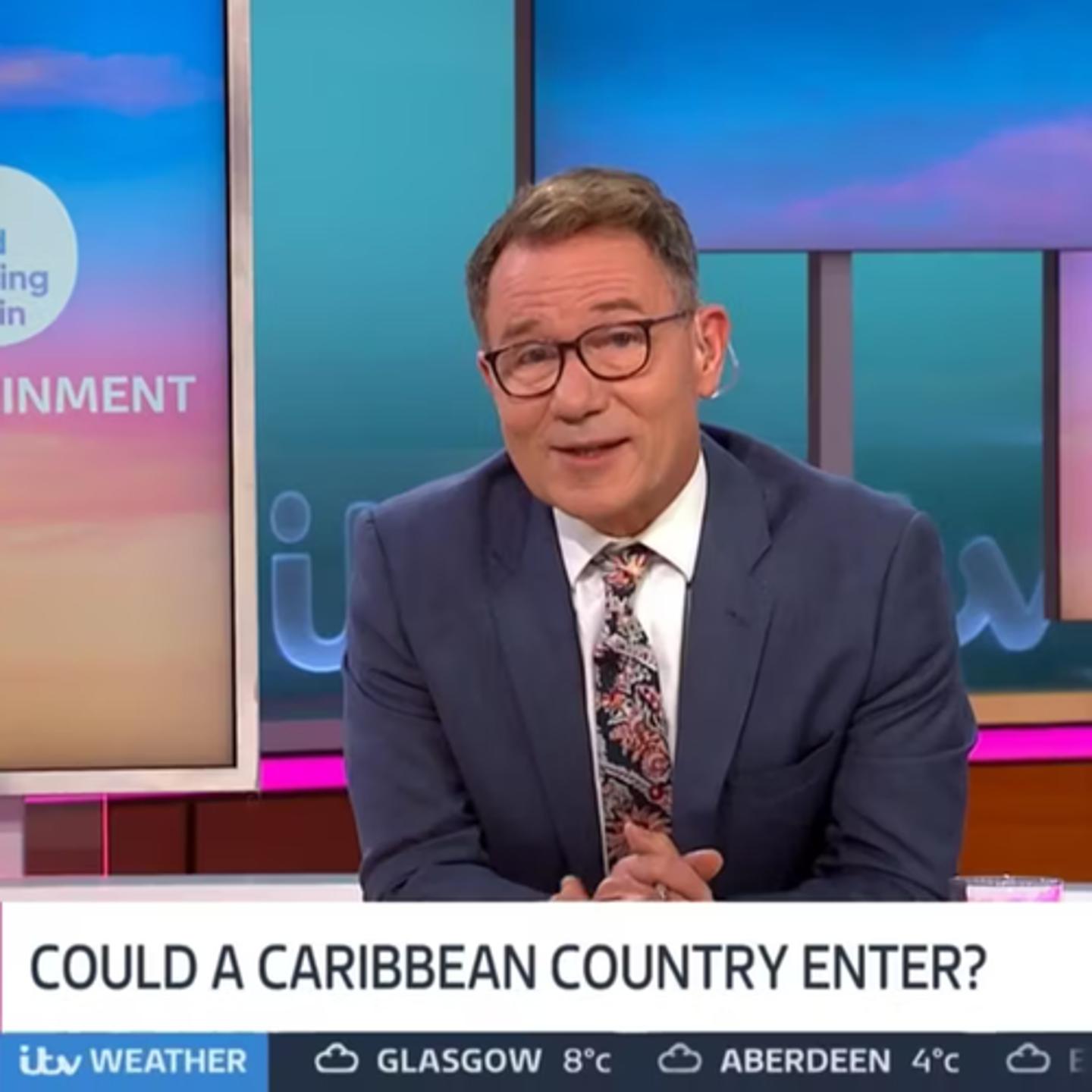 Eurovision partnership, for Royal Caribbean case study
