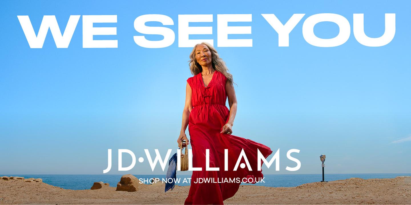JD Williams | We See You case study