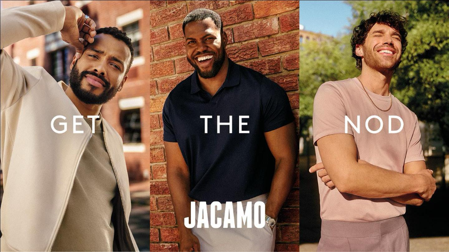 Jacamo | Get the Nod case study