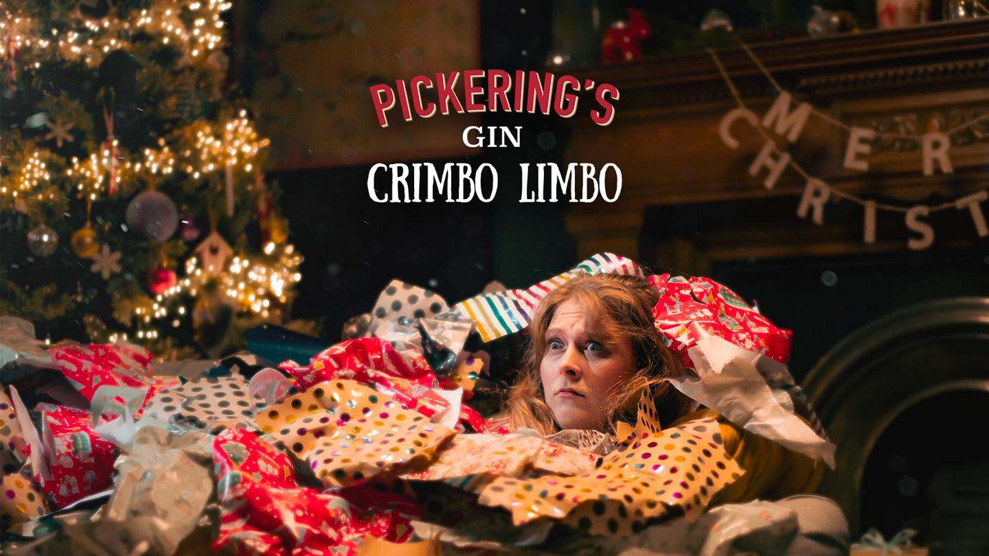 Pickering's Gin - Crimbo Limbo case study