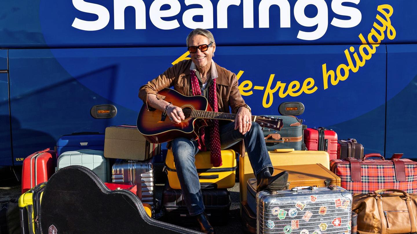 Shearings - Hassle Free Holidays case study