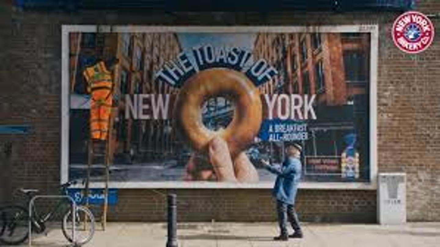 New York Bakery: Toast of New York case study