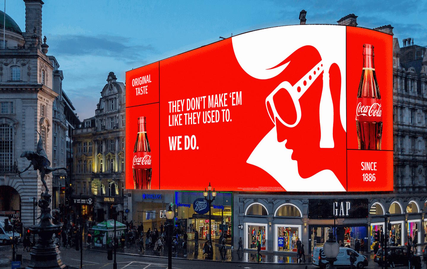 Coca-Cola: Icons case study