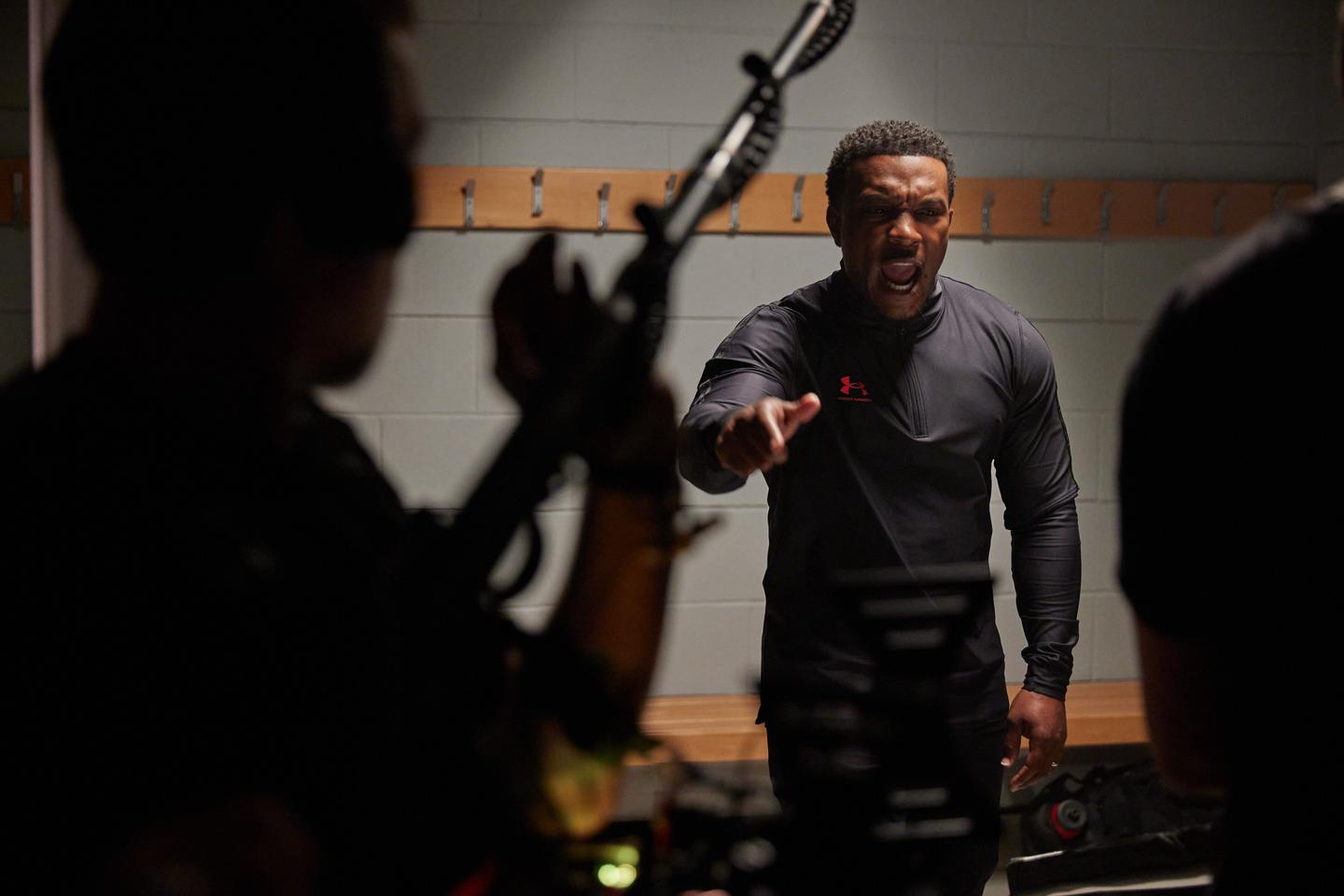 Under Armour | The Ultimate Team Talk case study