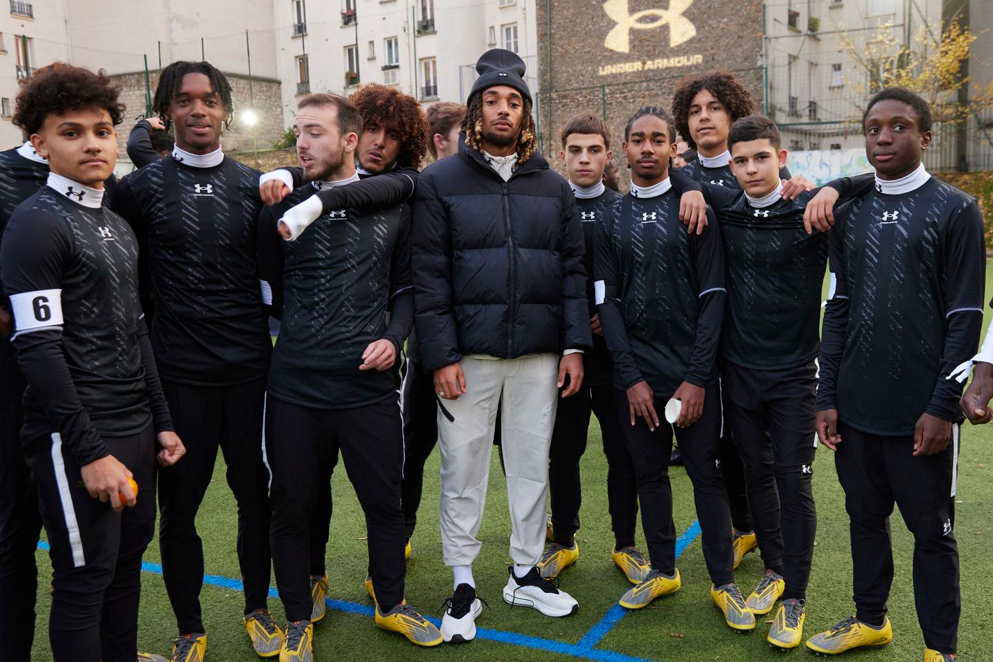 Under Armour | ColdGear 'Defenders Only' case study