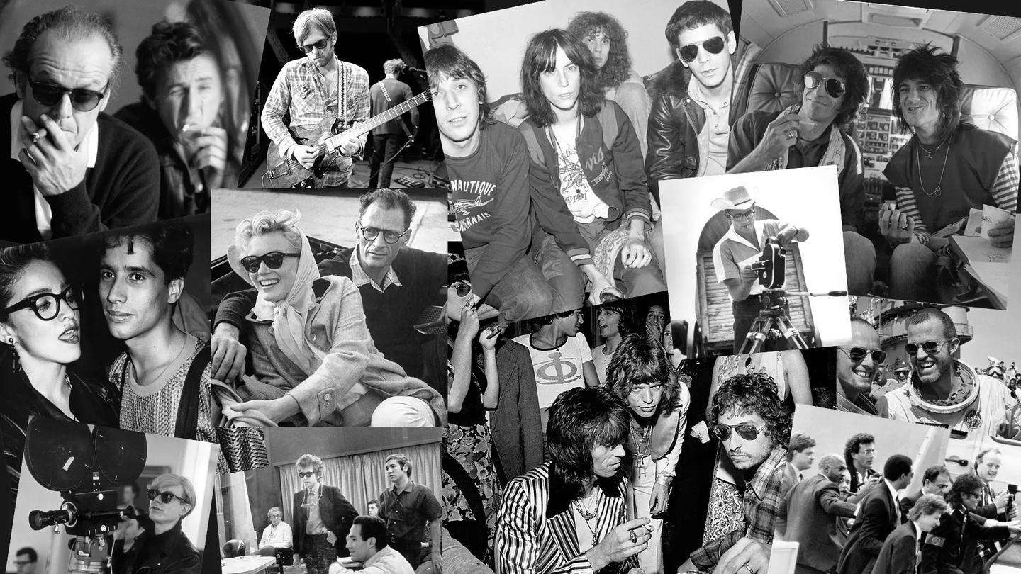 Ray-Ban — Legends: Untold Stories case study