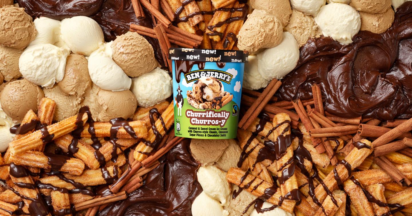 Ben & Jerry's — Go for more case study