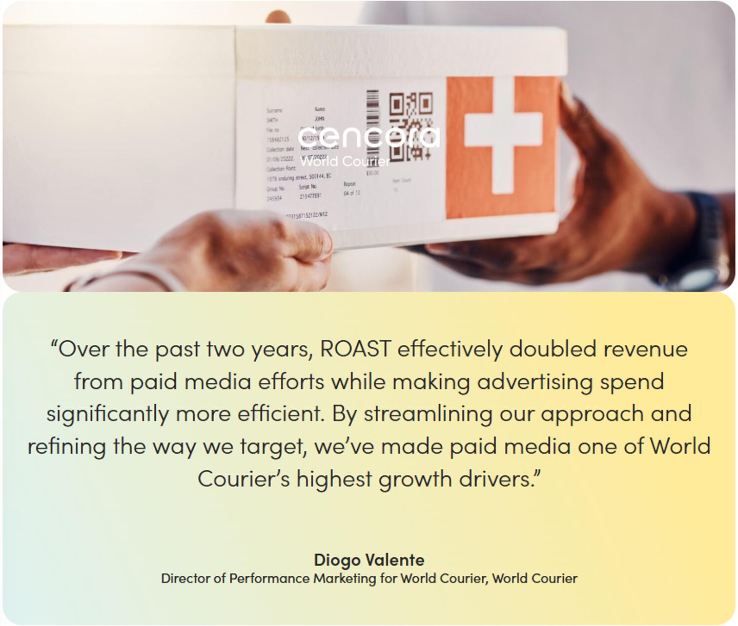 Delivering Commercial Value Against Evolving B2B Search Behaviours case study